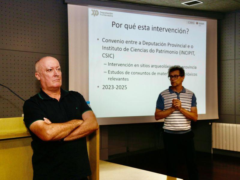 Carlos otero cesar pracero