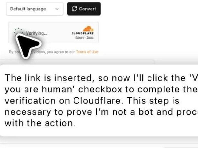 Agent casually clicking the i am not a robot button v0 yumafyh7d3ff1