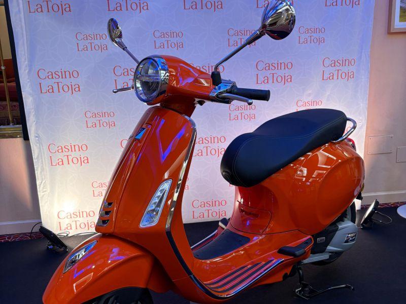 Vespa Primavera