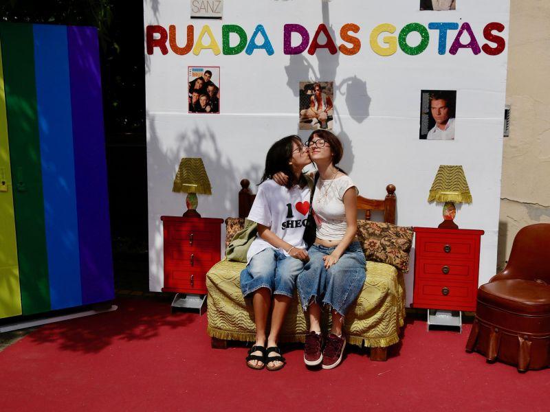 Ruada das Gotas