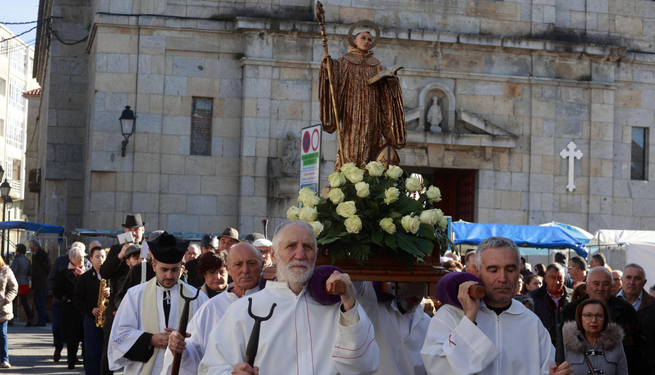 Procesiu00f3n san mauro vilanova
