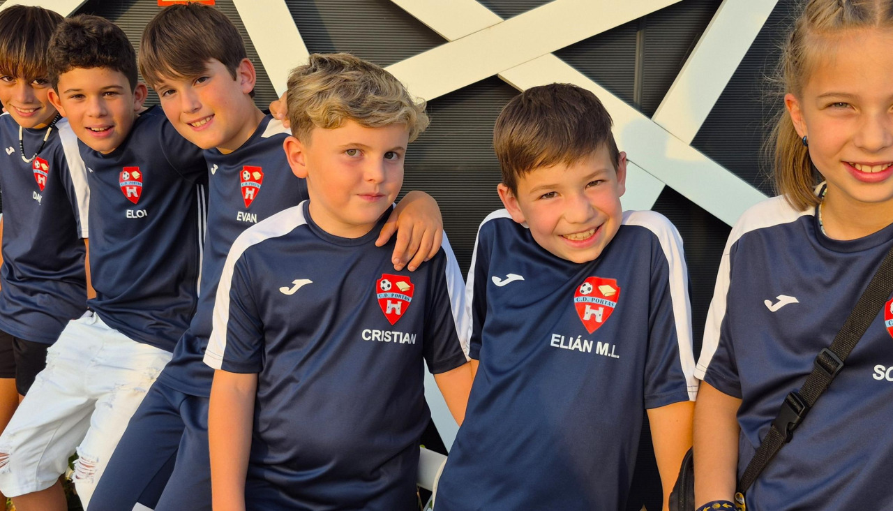 Los miembros del equipo de ajedrez del Domingo Fontán