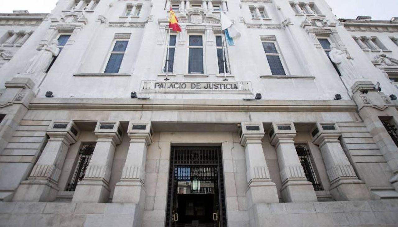 La Sala de lo Penal del TSXG ratificó la sentencia emitida a comienzos de este año por la sección compostelana de la Audiencia Provincial de A Coruña