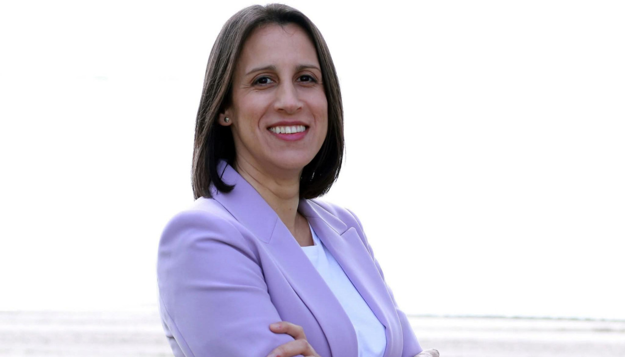 Raquel Suárez Regades es la portavoz municipal del BNG boirense