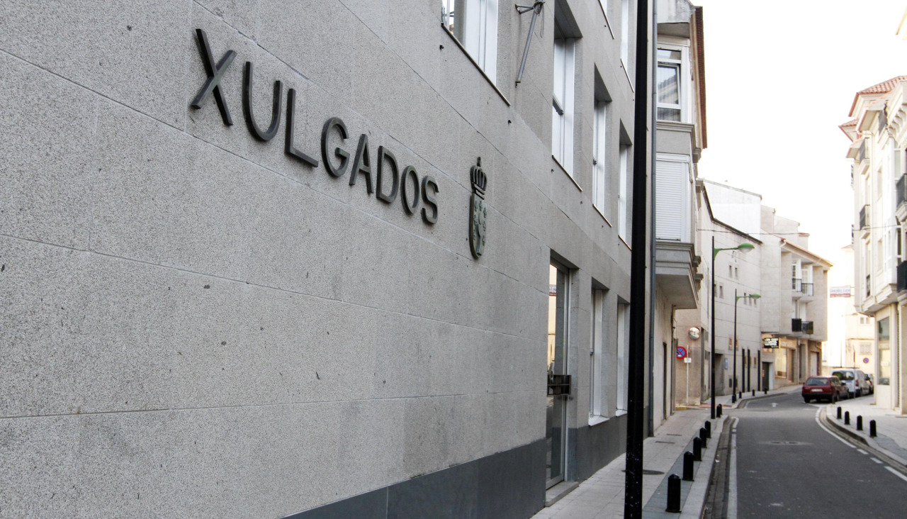 Juzgados Cambados