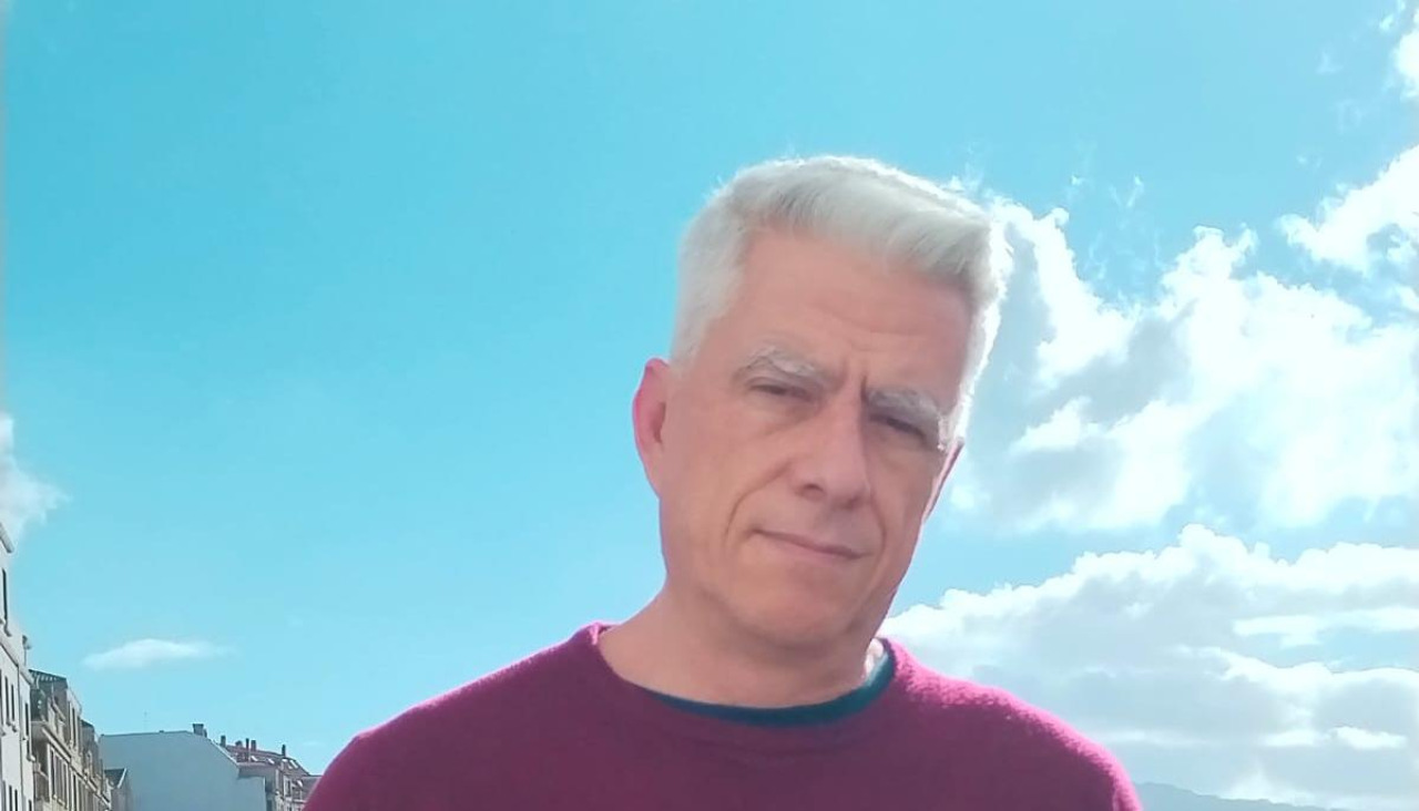 El escritor y periodista, Juan de Sola