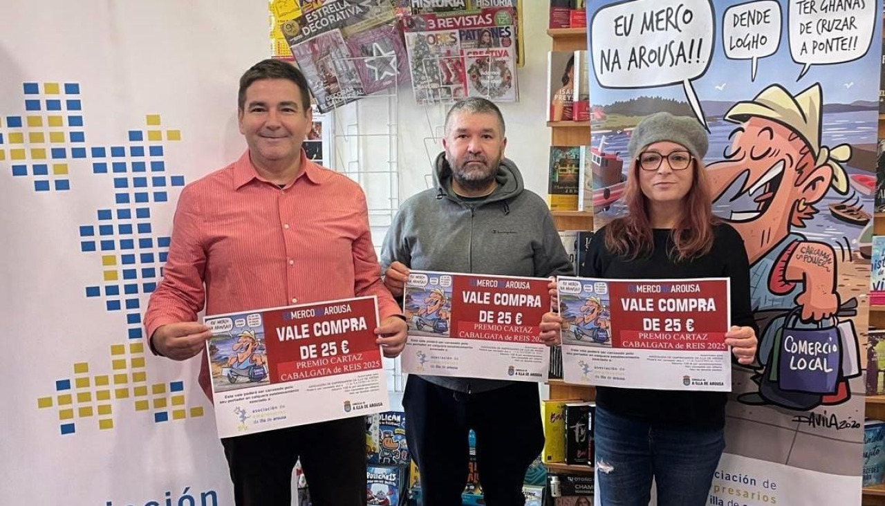 Acto de presentación del certamen