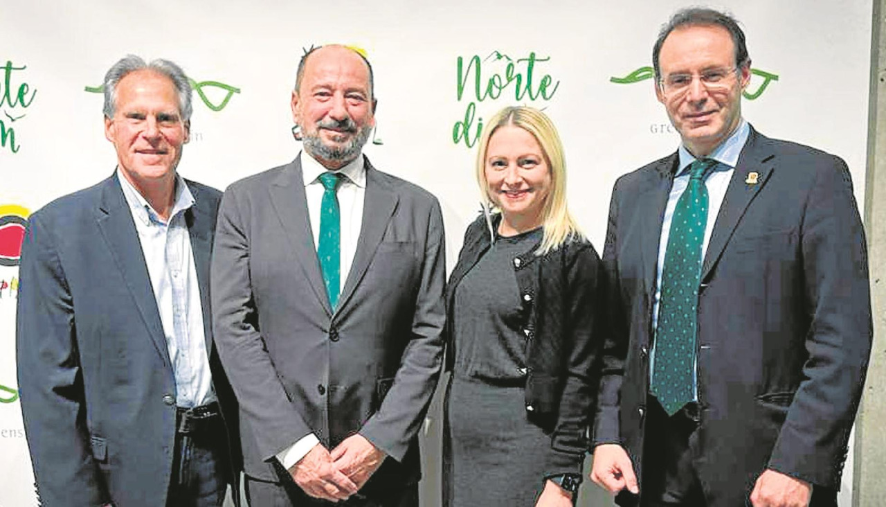 Reunión Merelles Nueva York