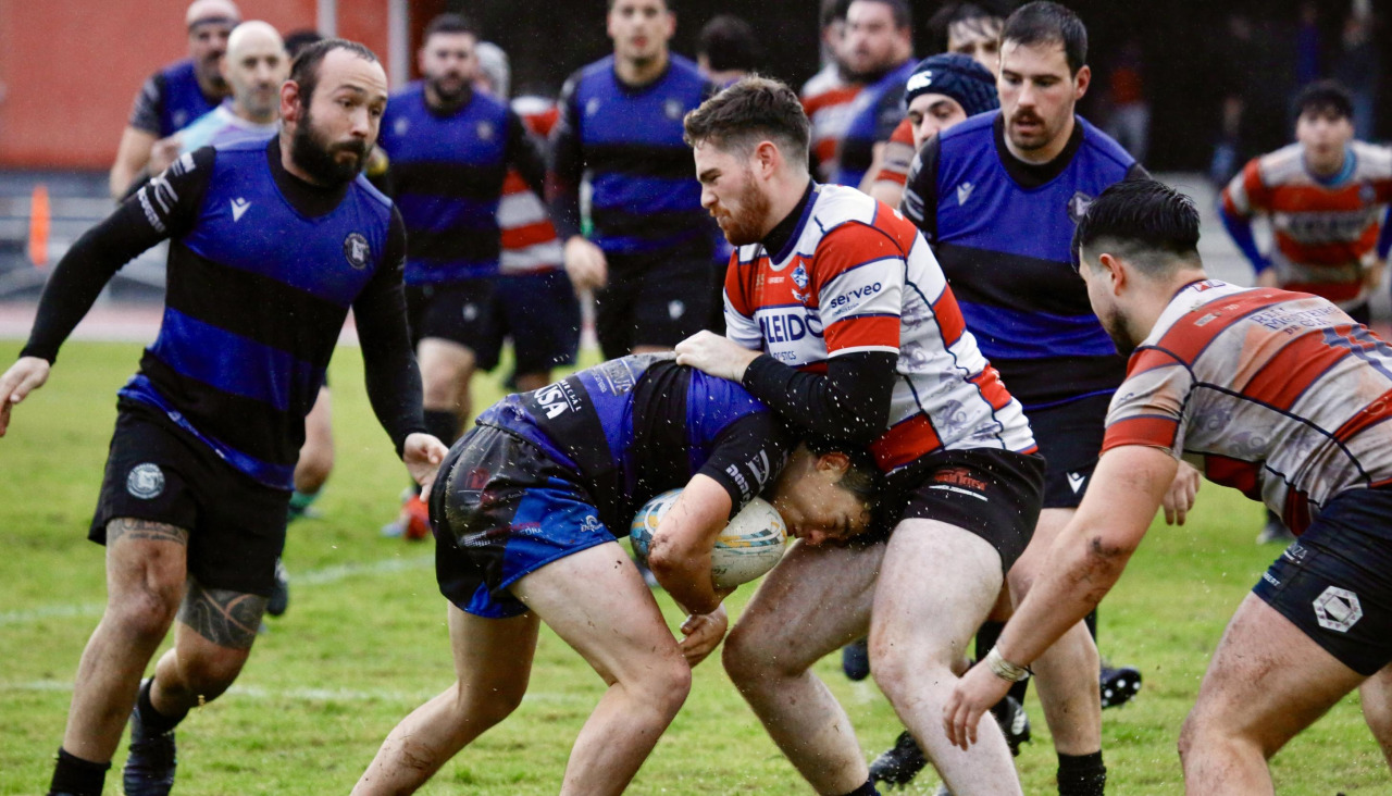 El encuentro entre Os Ingleses y Vigo en Fontecarmoa