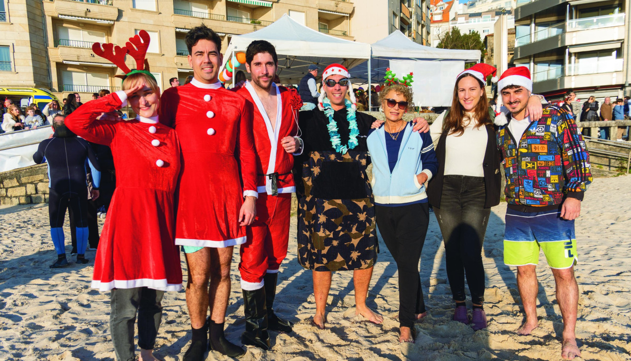 Algunos de los disfraces de este año