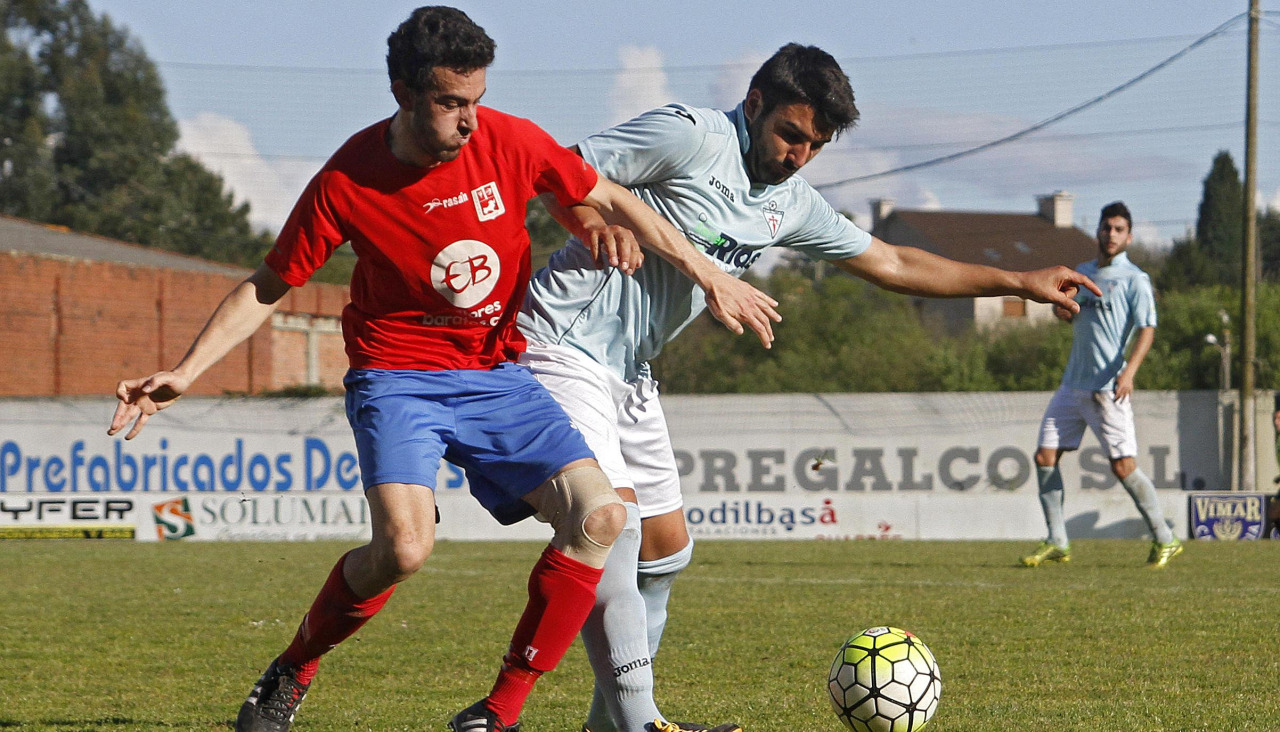 De los últimos partidos entre el Unión Grove, hoy CD Grove ,y el Villalonga
