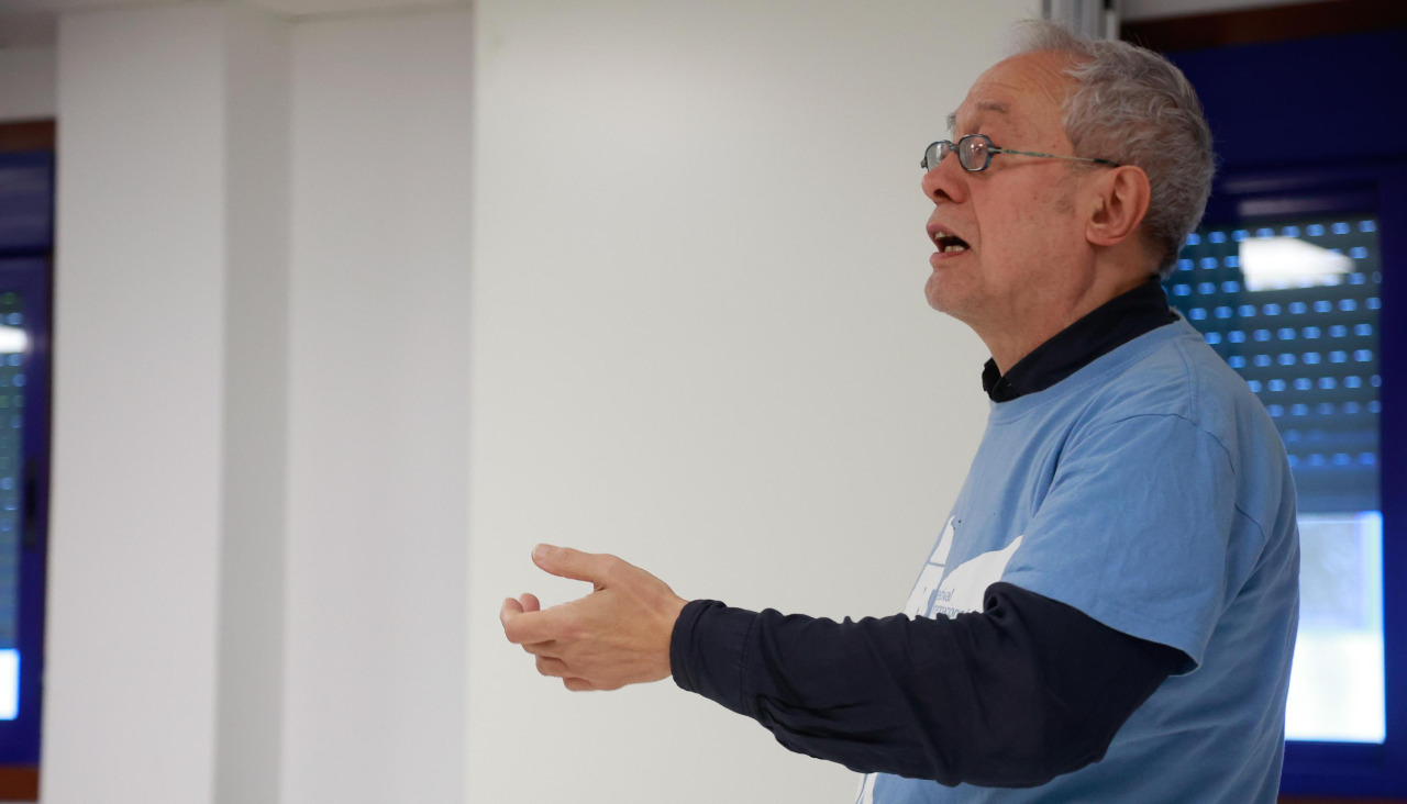 Quico Cadaval, en una imagen de archivo, actuará en Vilariño a finales de este mes