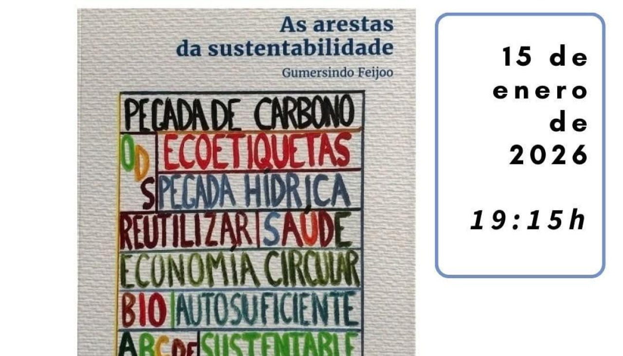 Pegada sustentabilidade