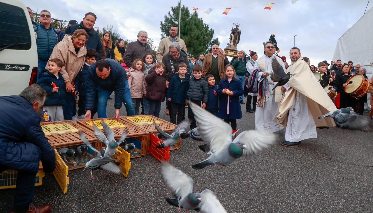 San Antón de A Modia