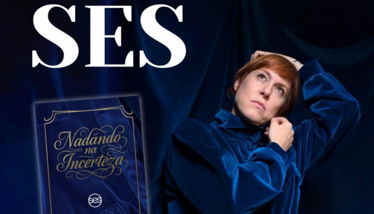 La cantautora gallega Sés presentará mañana en Asados su libro-disco 'Nadando na incerteza'