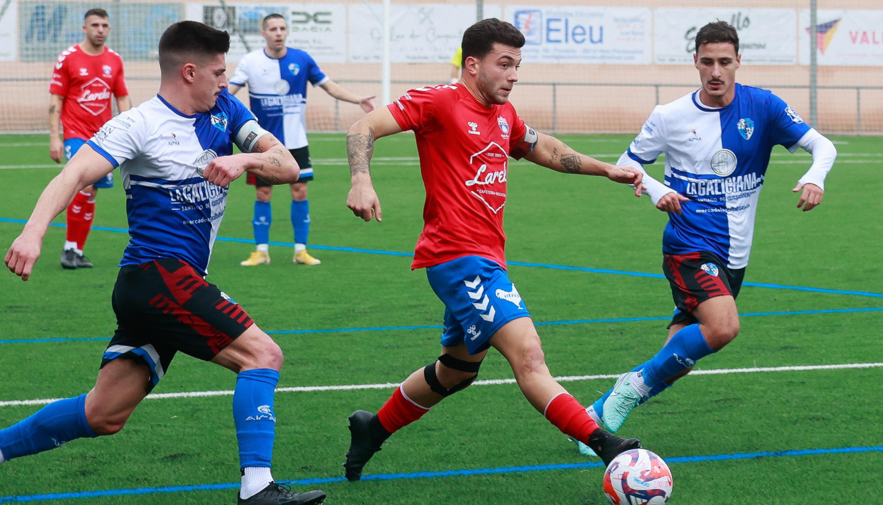 Portonovo y Umia juegan este domingo como locales