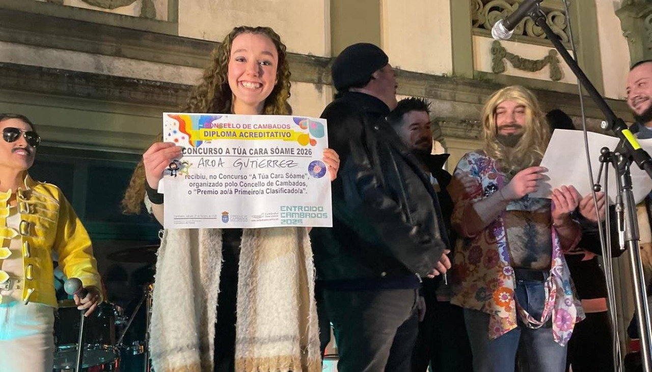 Aroa Gutiérrez se alzó con la victoria