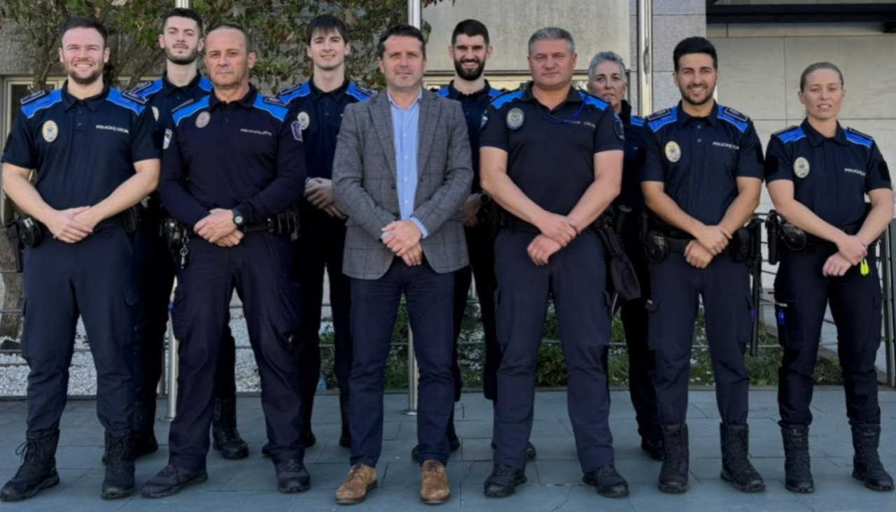 La Policía Local de Boiro recupera este mes las guardias de 24 horas después de varios años sin cubrirse todos los turnos