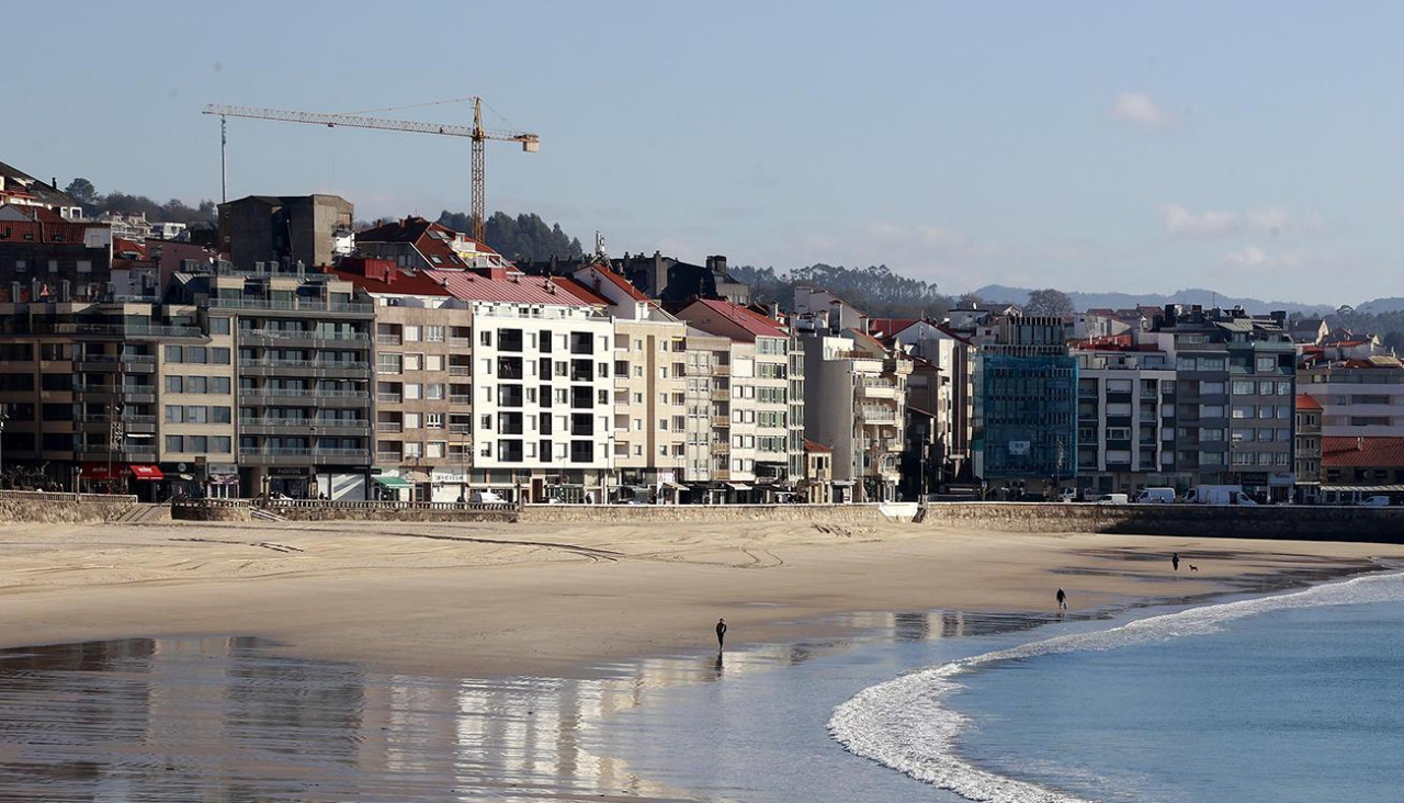 Imagen de archivo de Sanxenxo