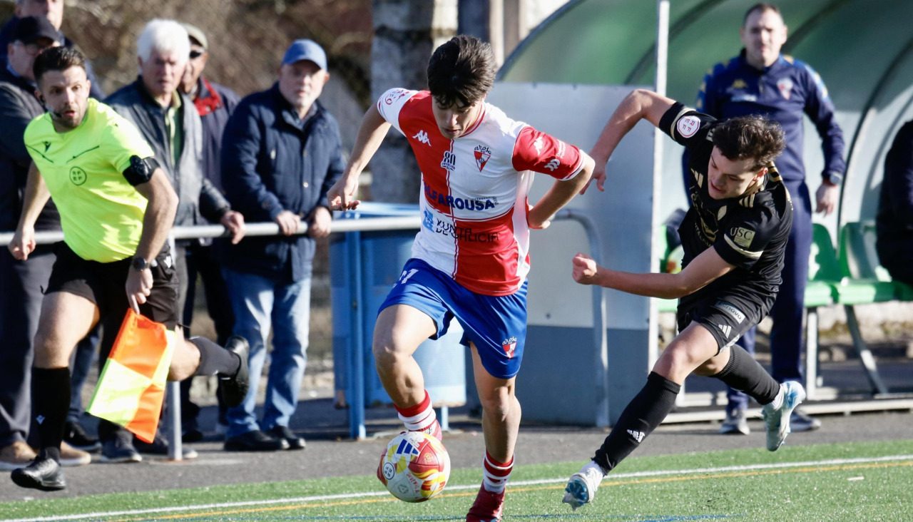 arosa juvenil