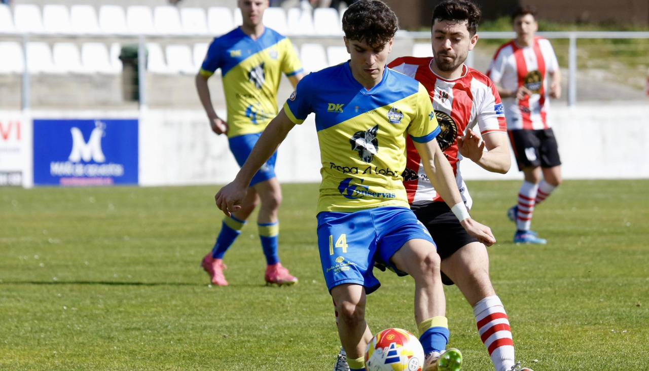 Céltiga vs Cambados