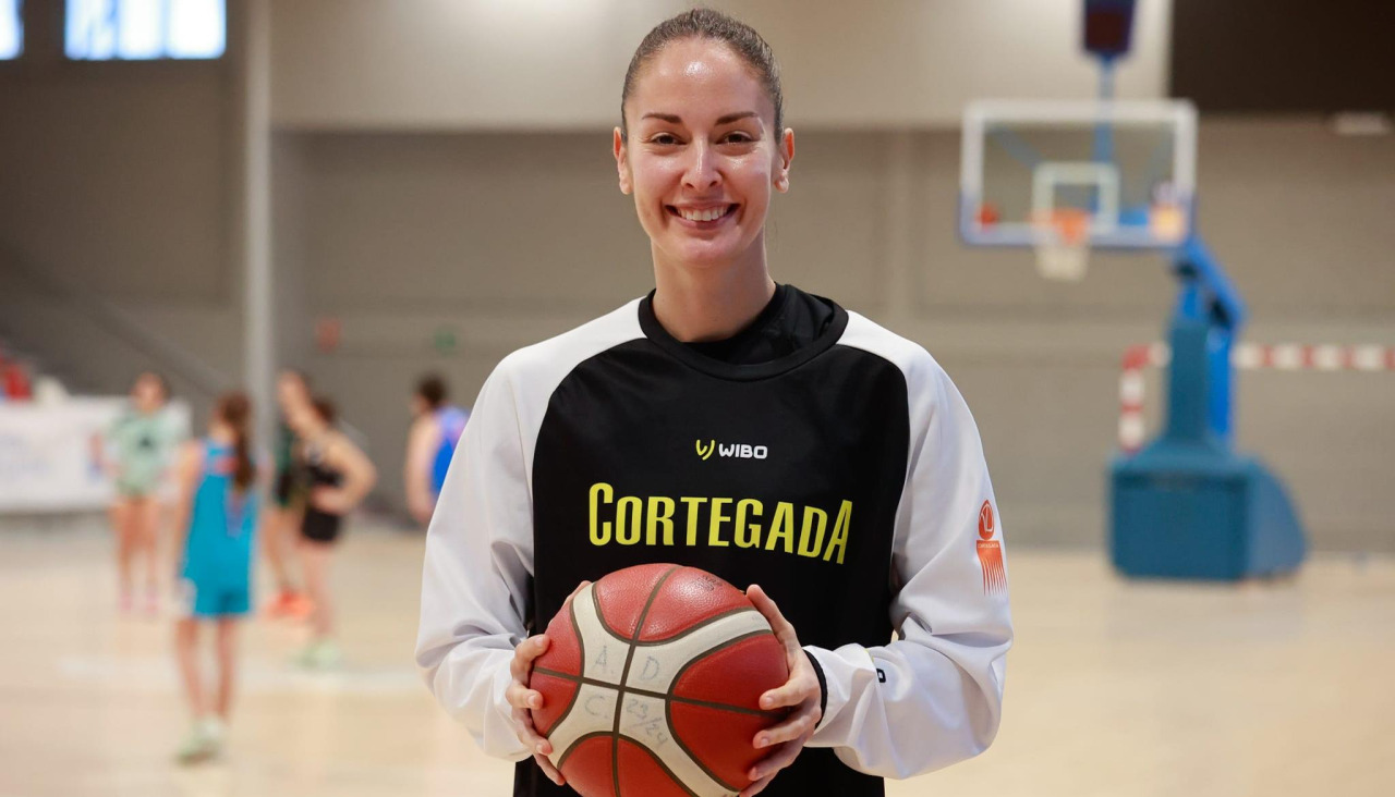 Cris Loureiro en el Sara Gómez