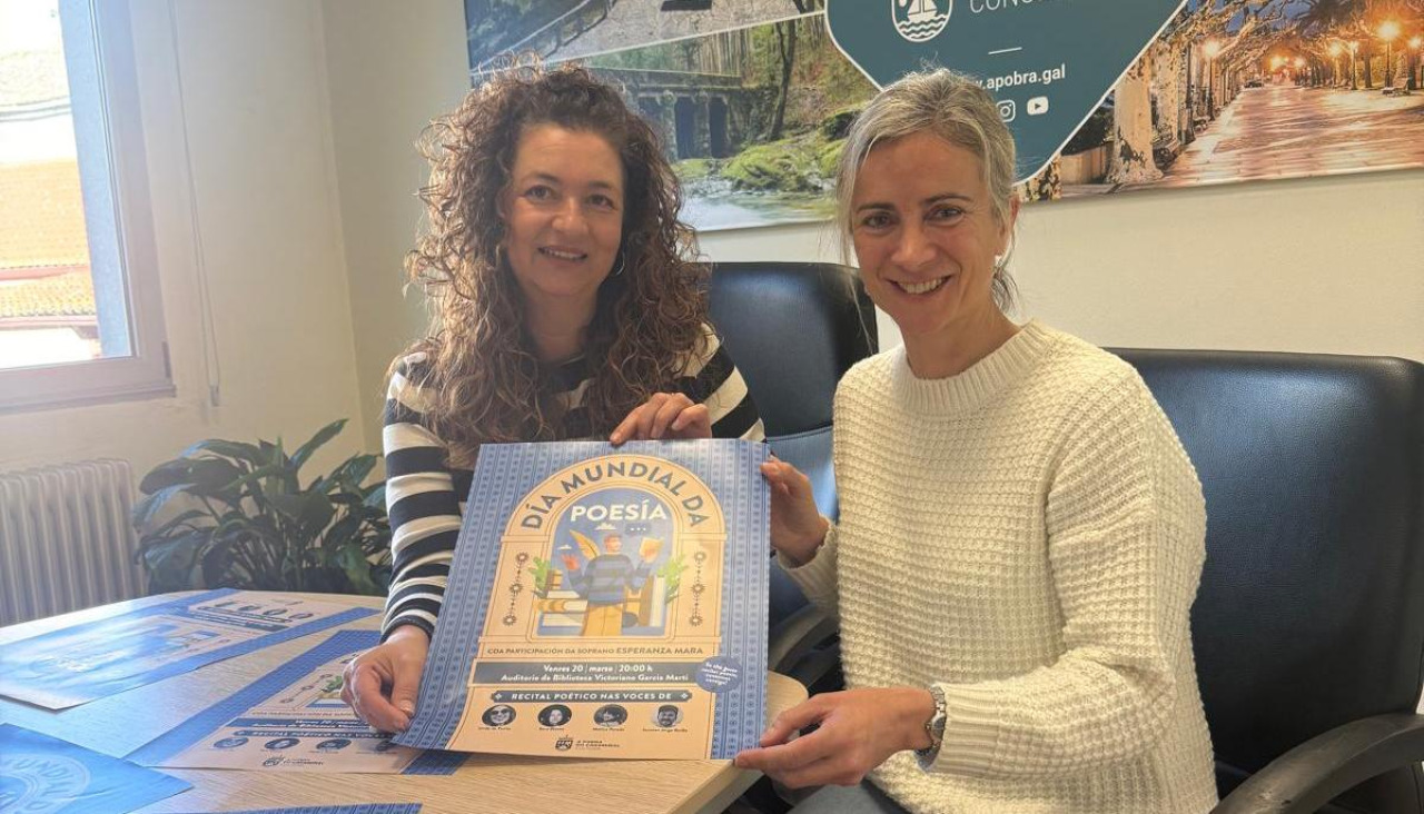 Presentación de la actividad en el Concello