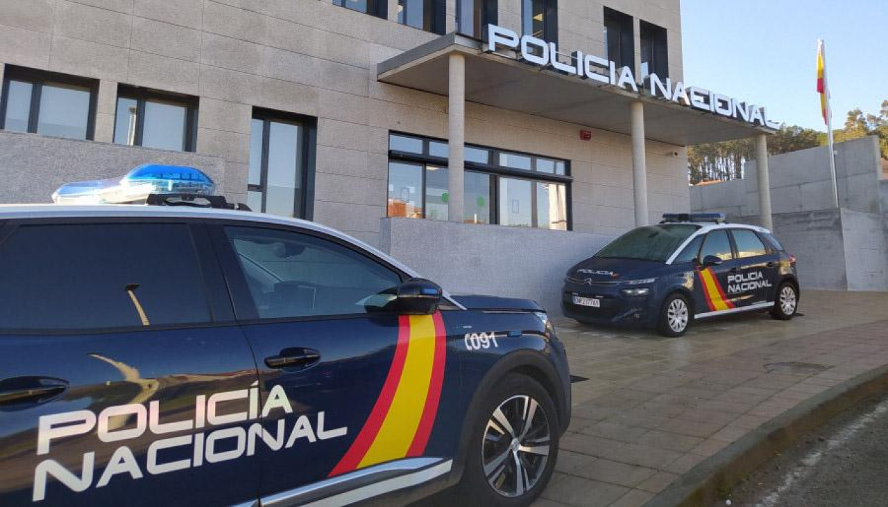 El detenido permanece en los calabozos de la comisaría de Policía Nacional a la espera de pasar a disposición judicial
