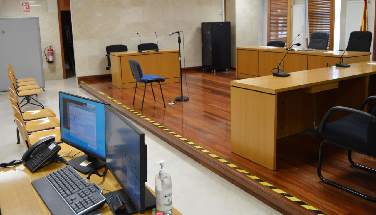 El juicio contra un ribeirense por tráfico de drogas fue señalado para este miércoles, día 15 de abril, en la sección compostelana de la Audiencia Provincial de A Coruña
