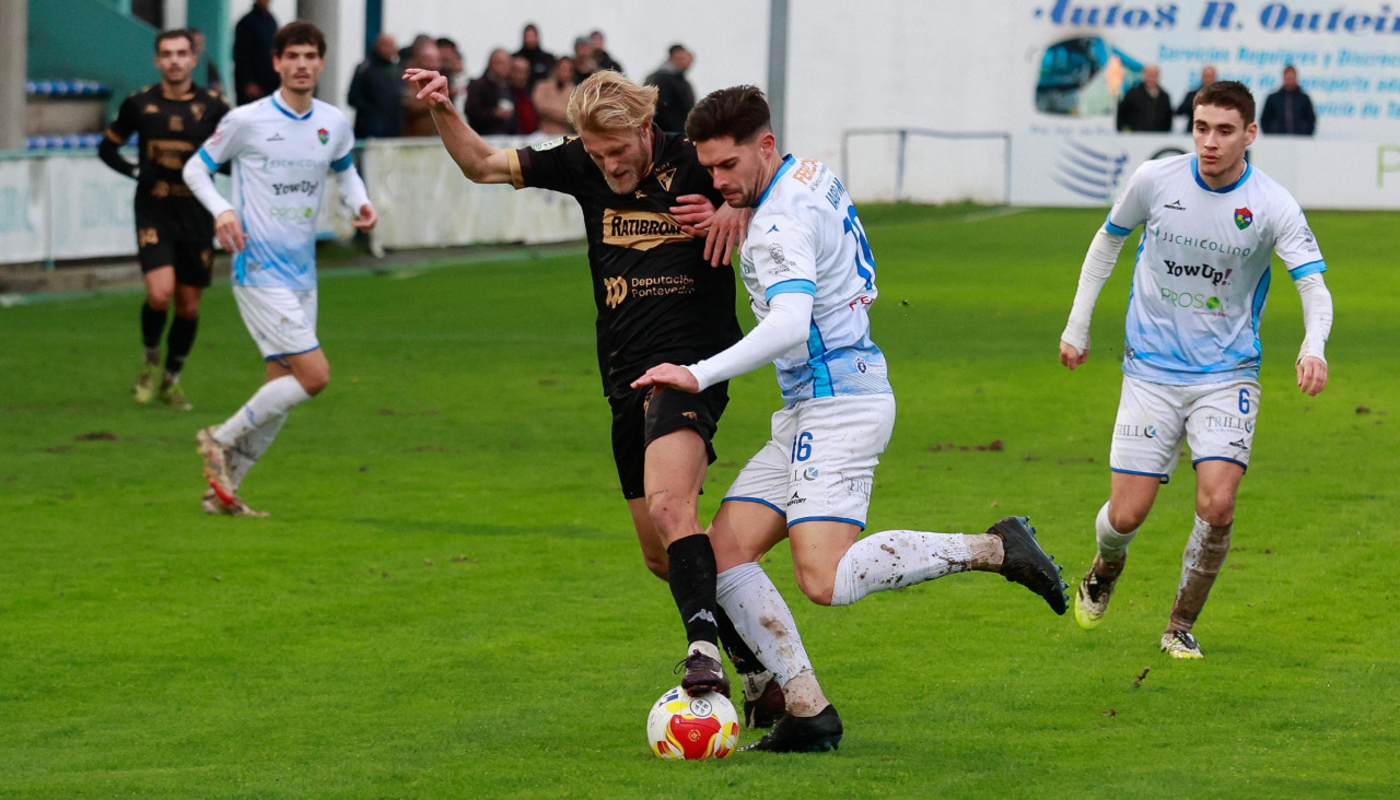 fútbol boiro vs arosa