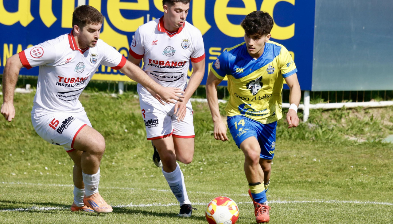 Cambados vs Noia
