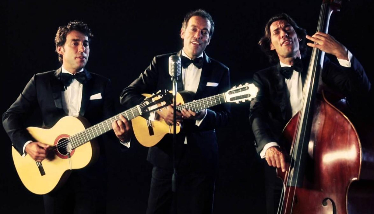 El trío de hermanos leoneses tratará de conquistar al público con sus inolvidables ‘La Lola’, ‘La Taberna del Buda’ y ‘Nada de Ná’