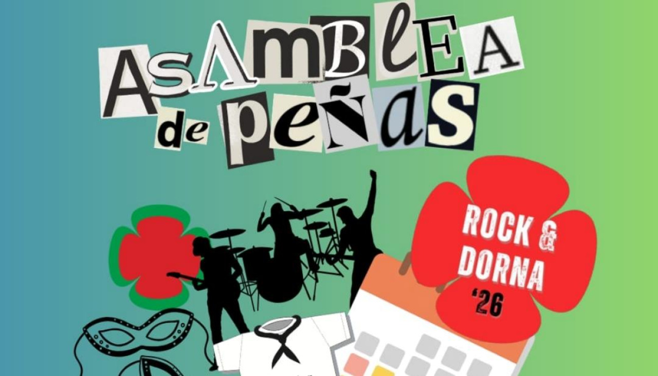 La asamblea de las peñas dorneiras se convocó para última hora de la tarde de este sábado en la Casa da Xuventude