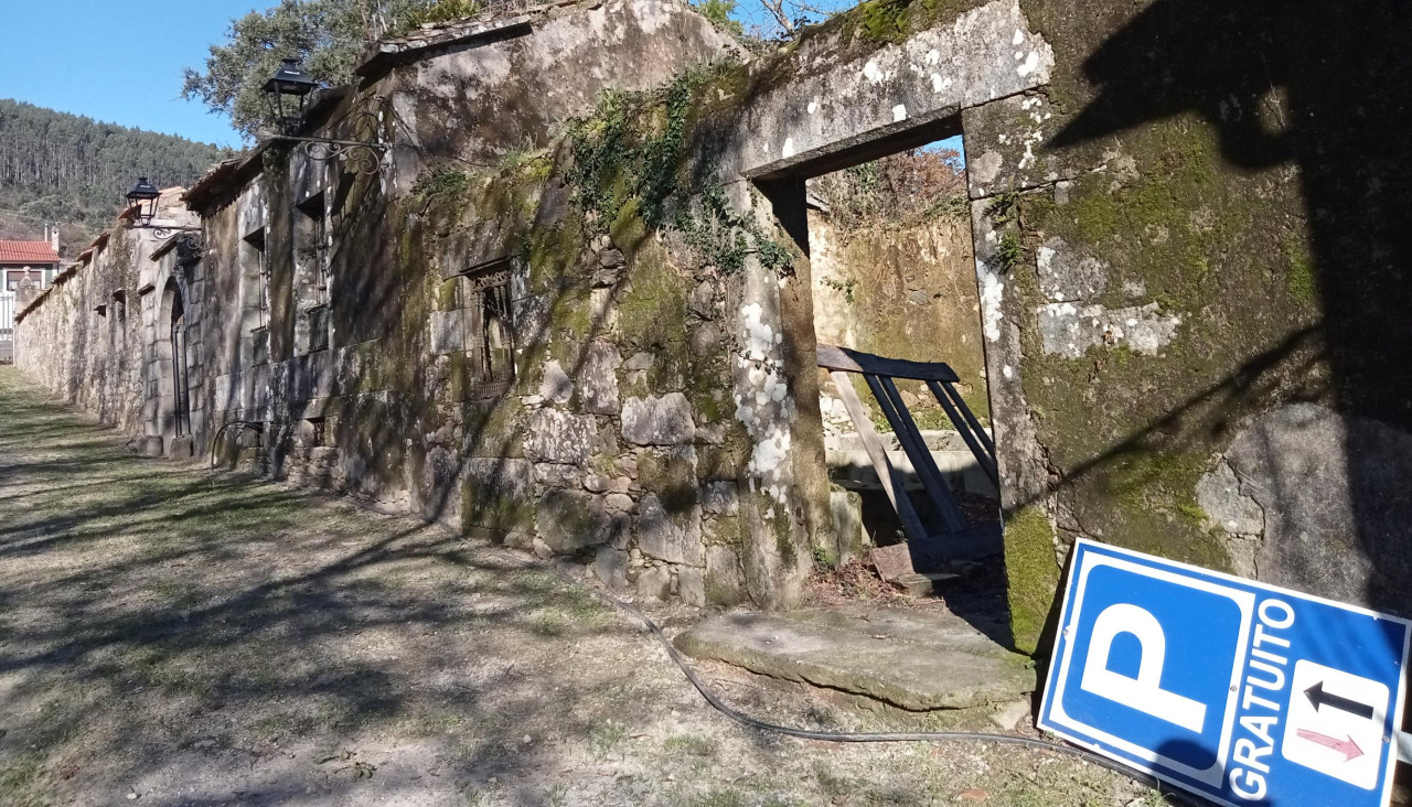La actuación proyectada por el Ayuntamiento se desarrollará en el lagar pequeño, una vivienda y las caballerizas