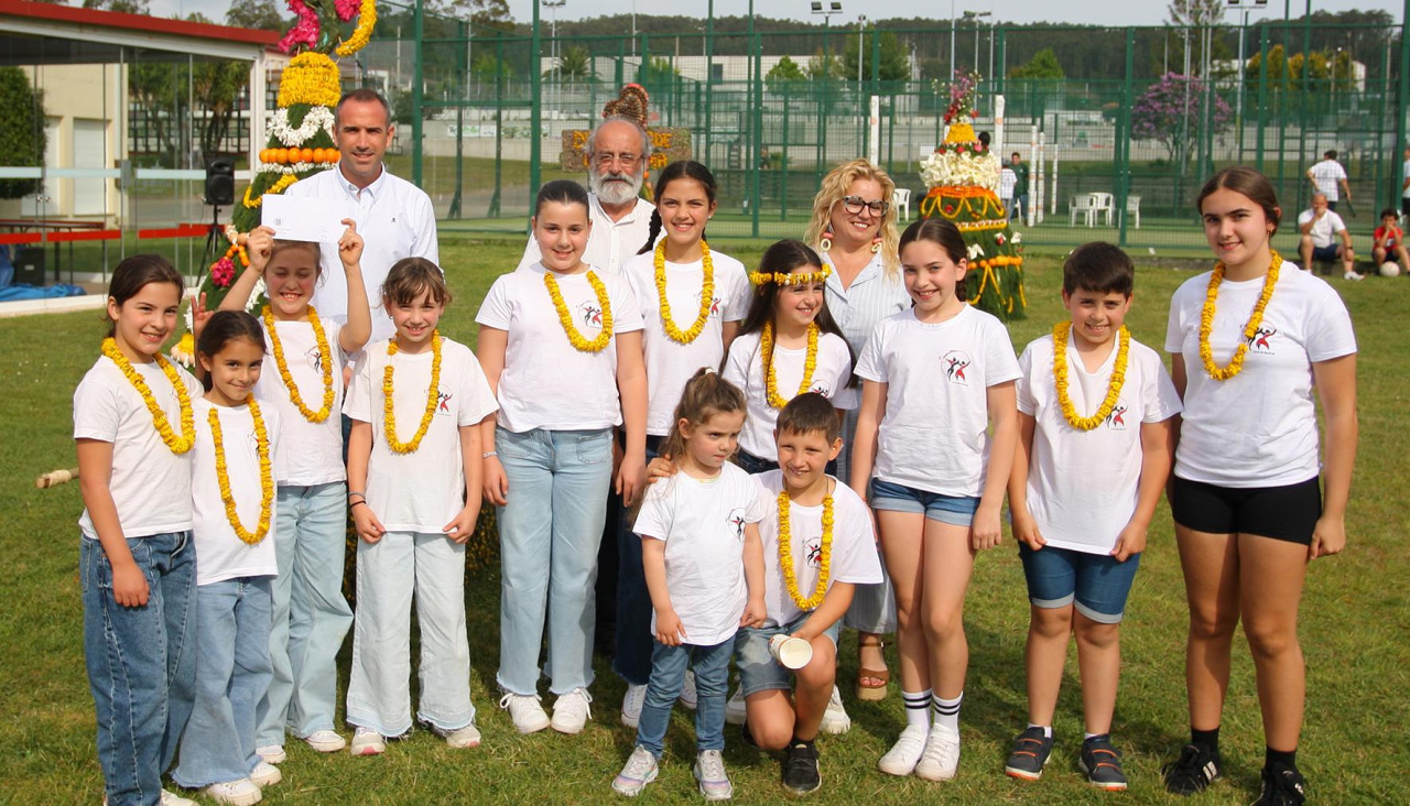 Festival Maios Sanxenxo 2026