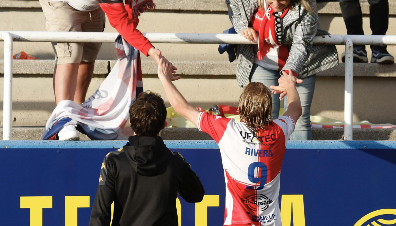 Cambados vs Arosa