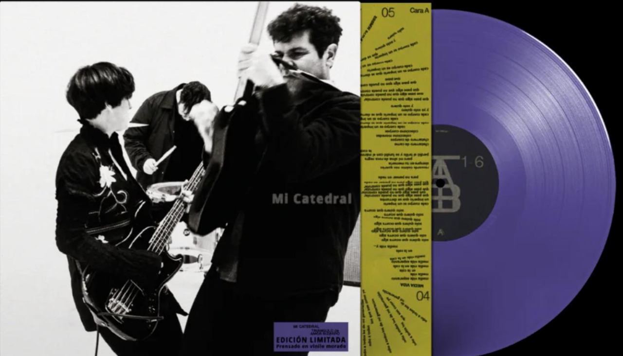 La banda originaria de Boiro, con 20 años a sus espaldas, sacará a la venta su nuevo álbum el día 15 de mayo