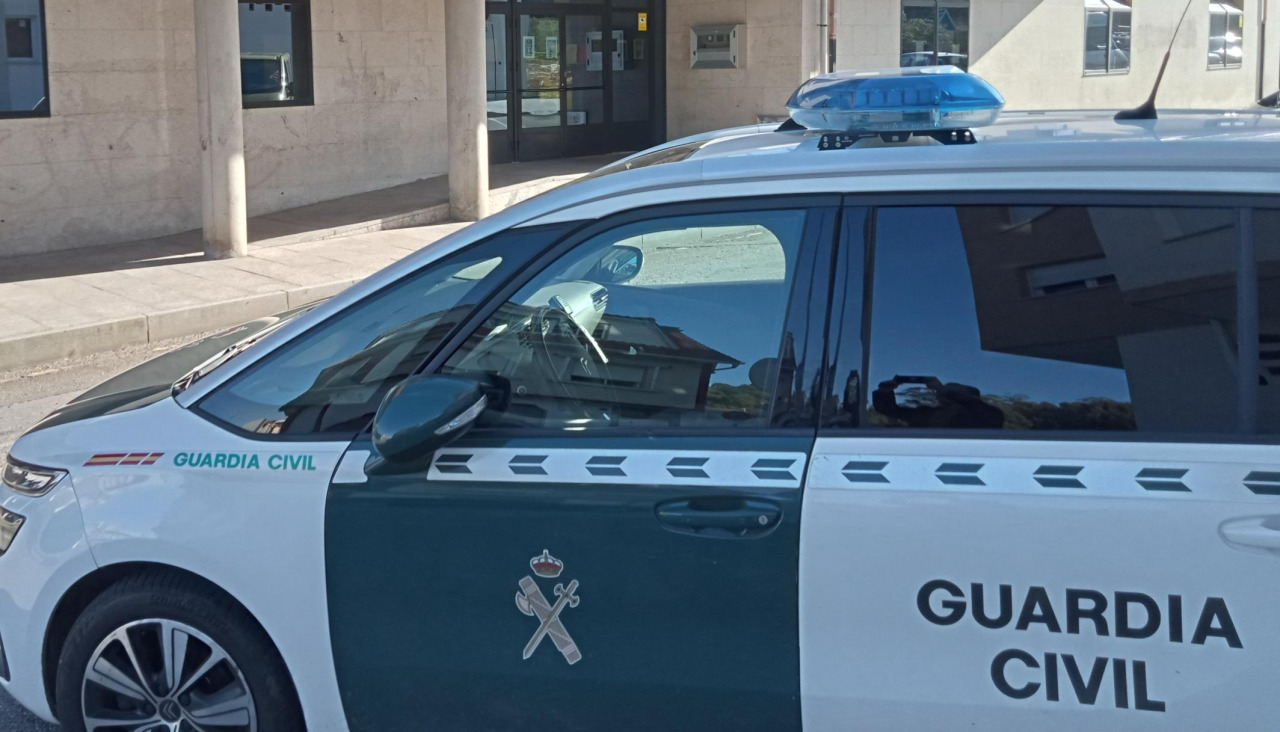 La Guardia Civil puso al detenido a disposición de la autoridad judicial en abril del 2022