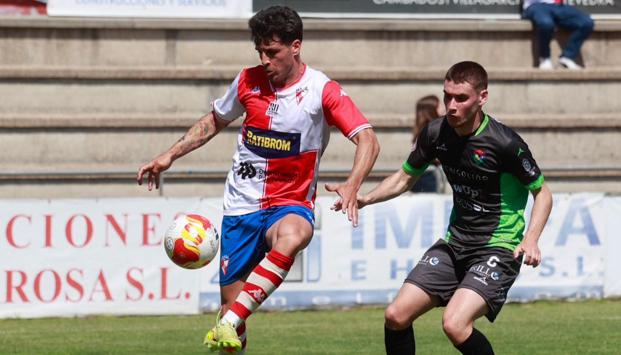 Fútbol arosa vs boiro