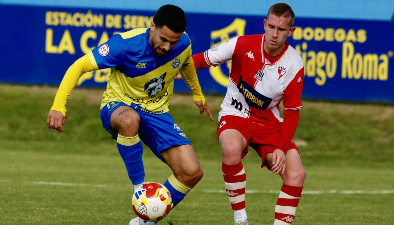 Cambados vs Arosa