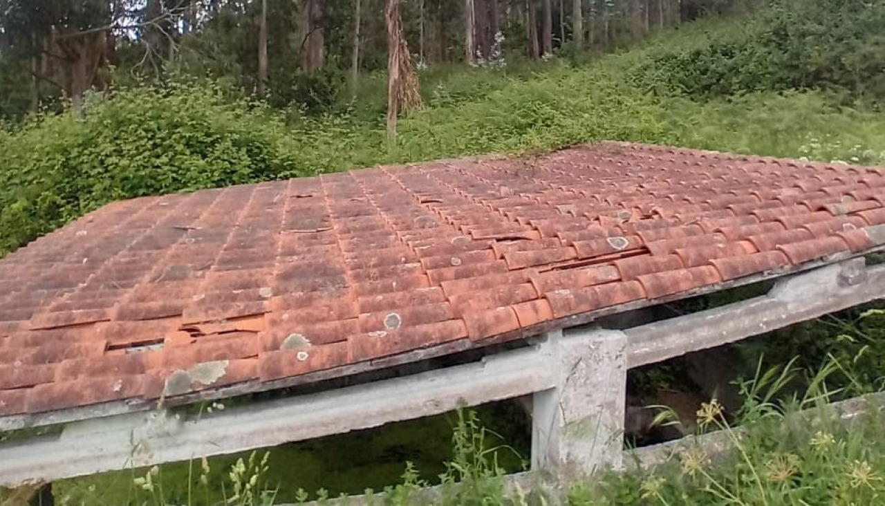 Estado del lavadero
