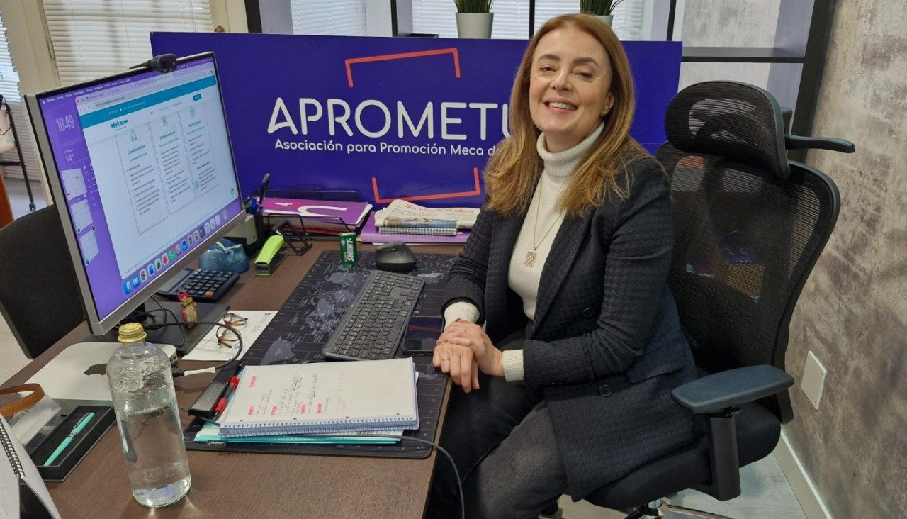 Silvia Barreiro é CEO de H4 Soluciones, consultoría de Hostalería e Turismo