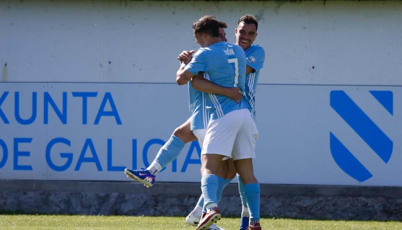 Villalonga vs Pontevedra B