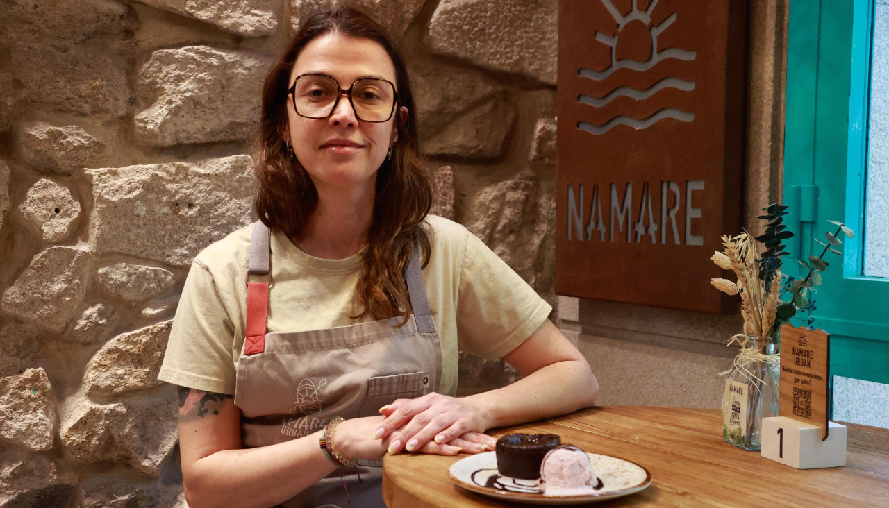 El Namare Urban, en Vilagarcía, es uno de los lugares de referencia para personas que padecen esta afección