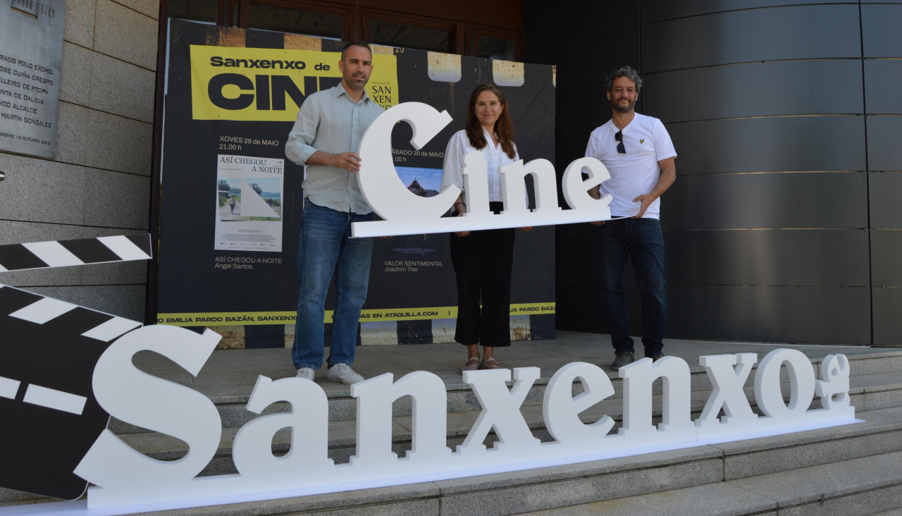 SANXENXO DE CINE 2