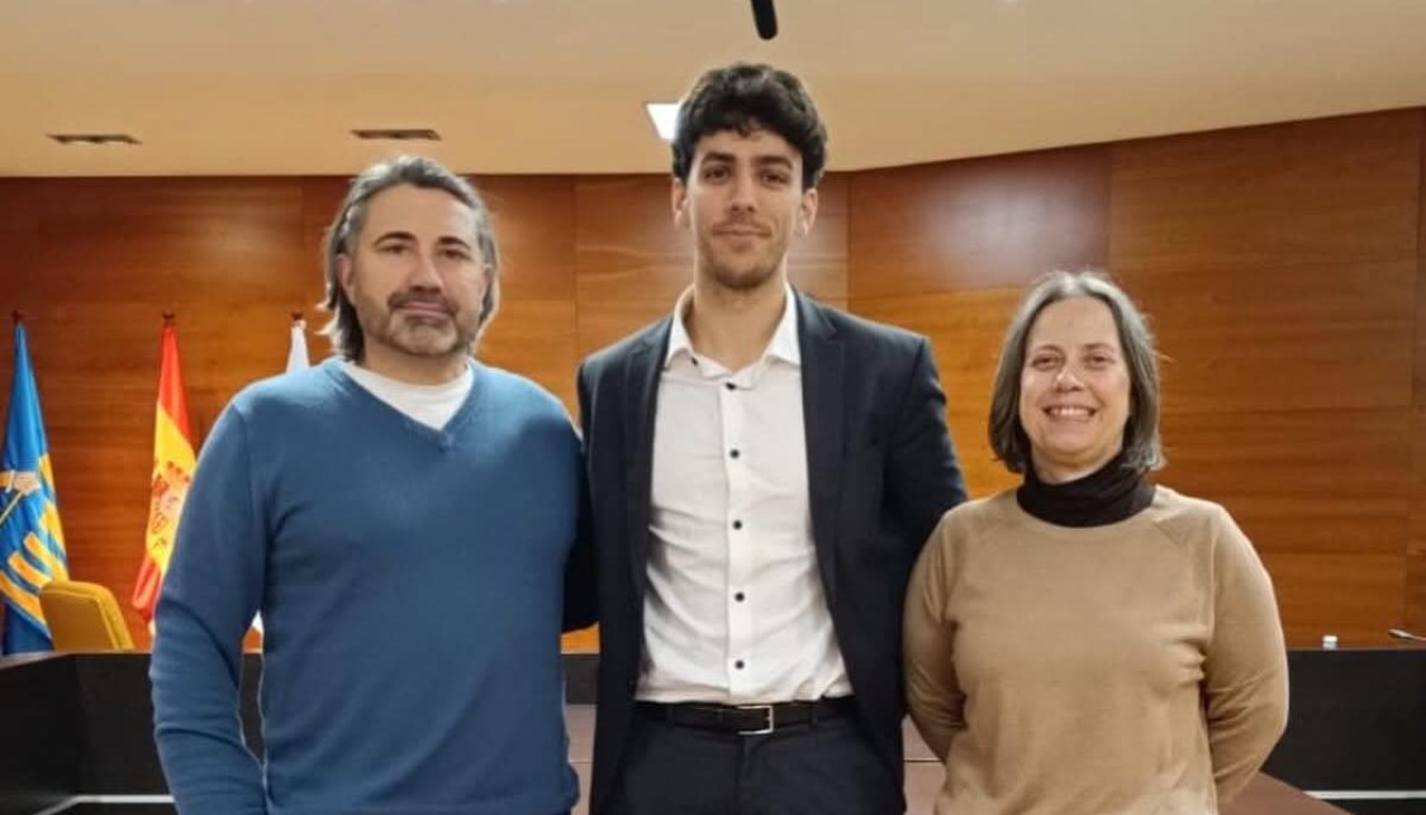 Concejales del grupo municipal del Bloque