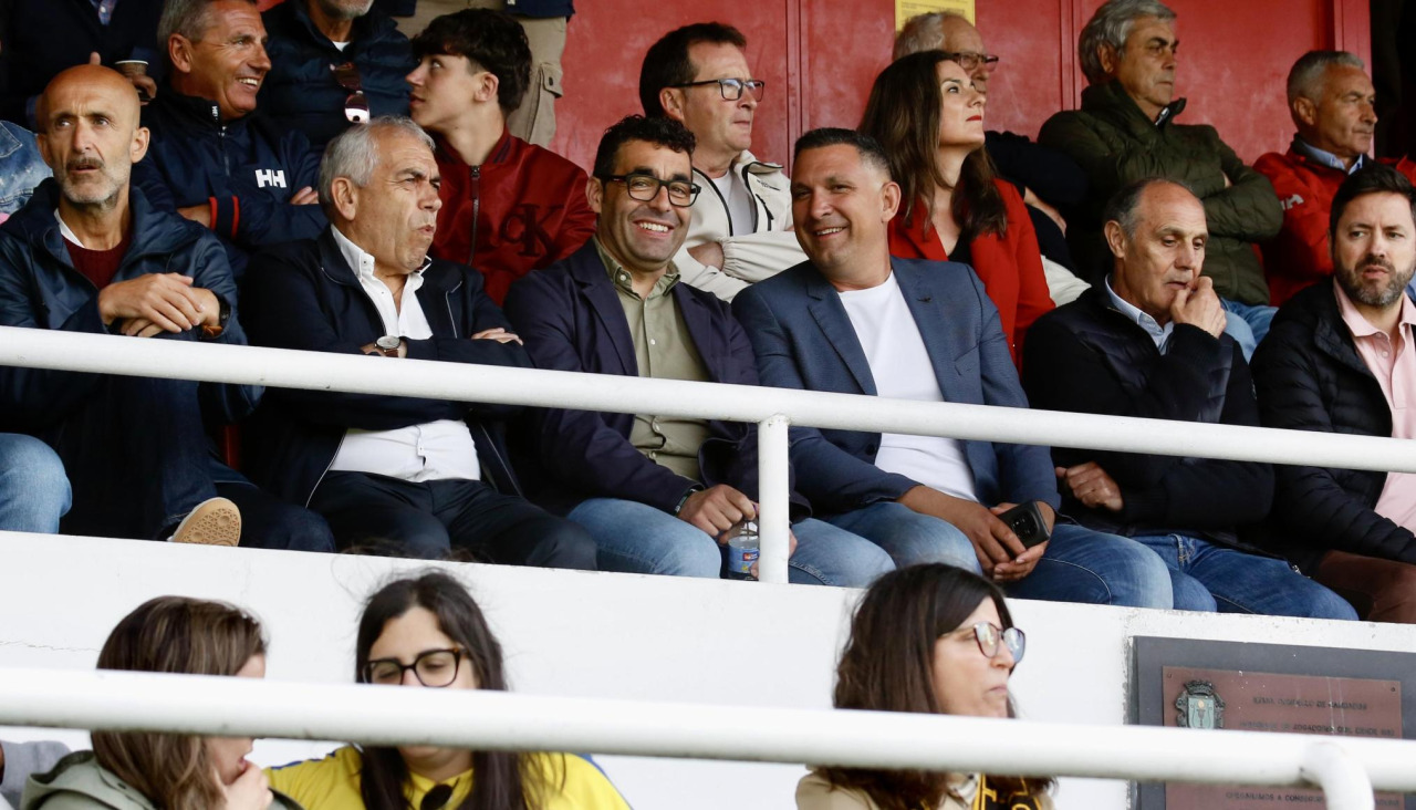 Cambados vs Arosa