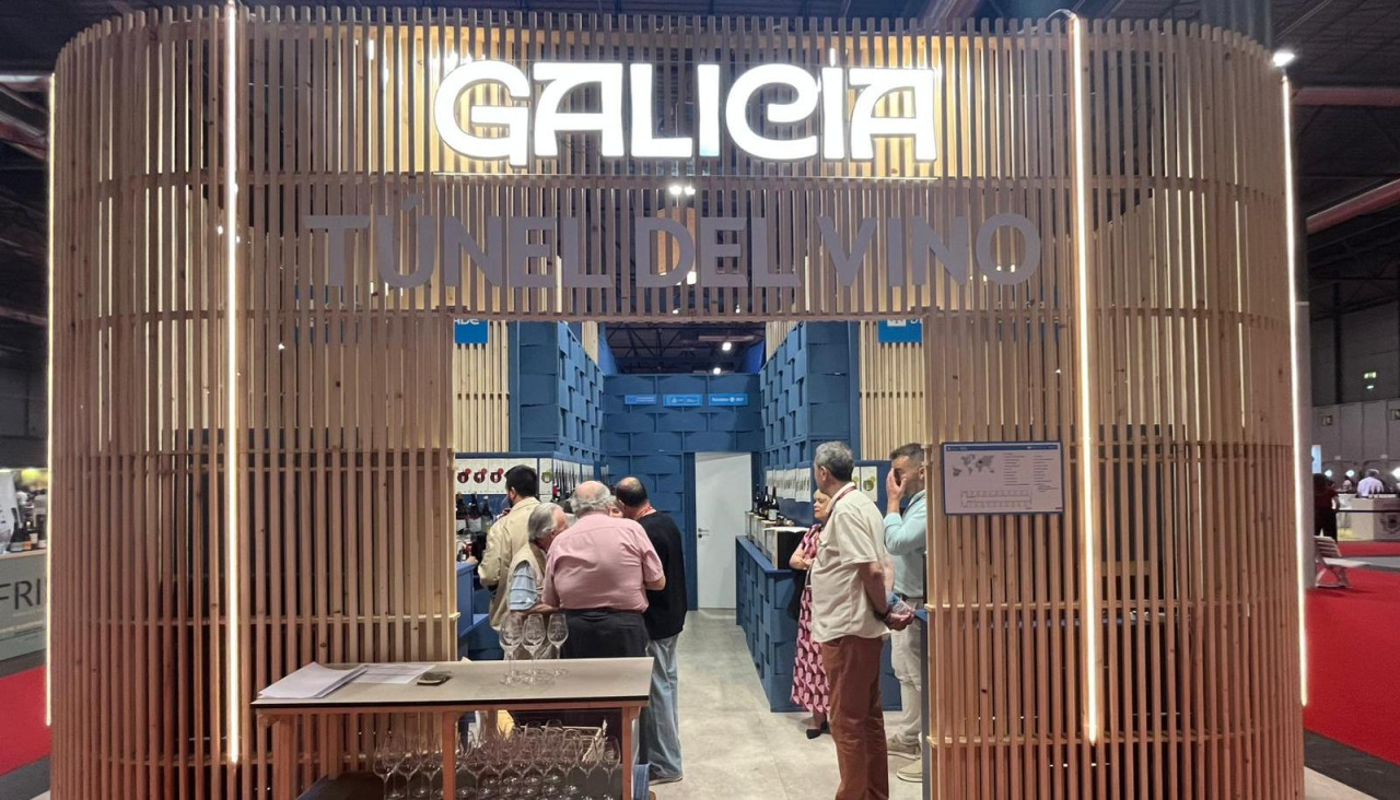 Stand en el Ifema de Madrid