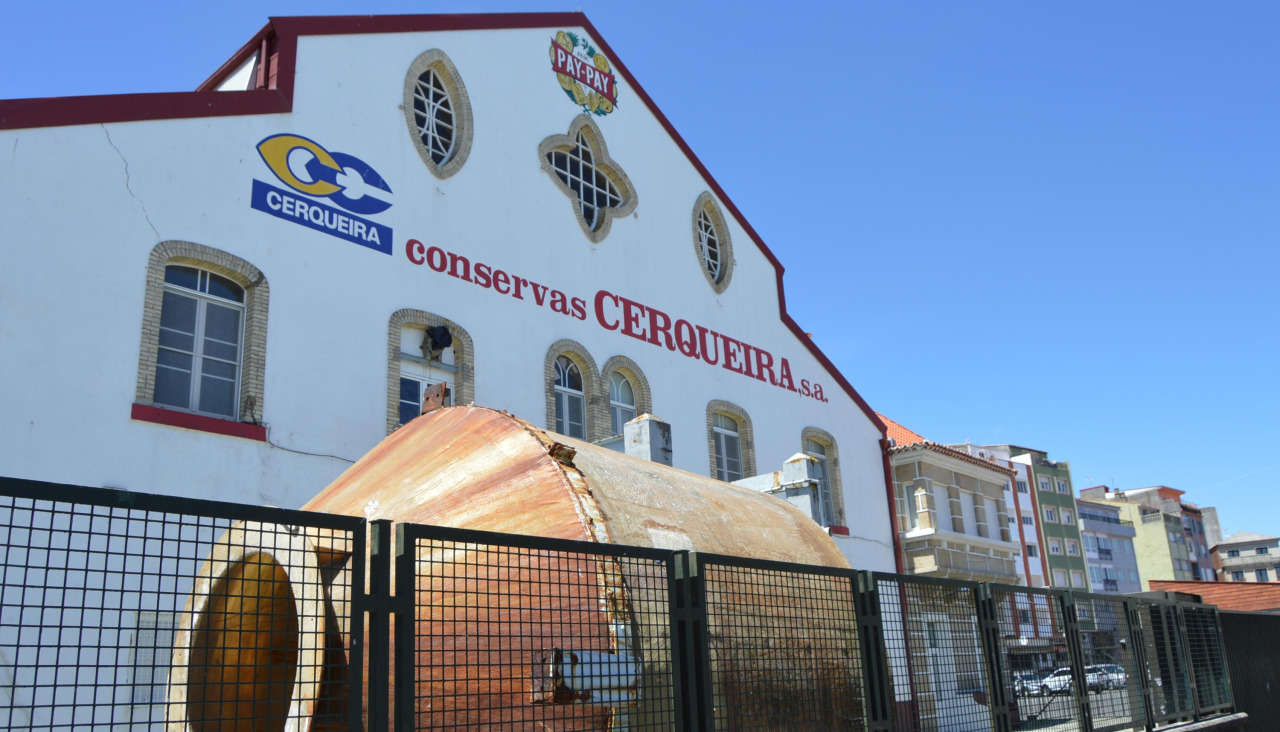 La antigua nave de Conservas Cerqueira será el eje en torno al que se desarrollará la programación diseñada