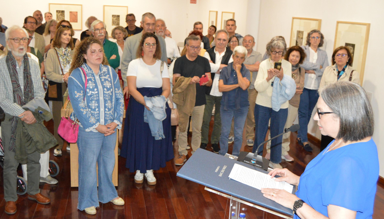 Yolanda Carbajales manifestó sentirse satisfecha por ser la primera mujer que participa en un proyecto de esta índole